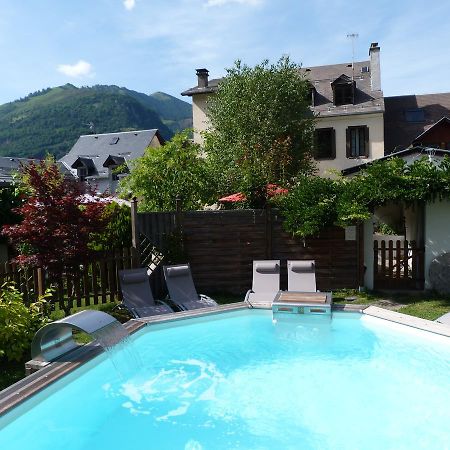 B & B Au Dela Du Temps Saint-Mamet Екстериор снимка