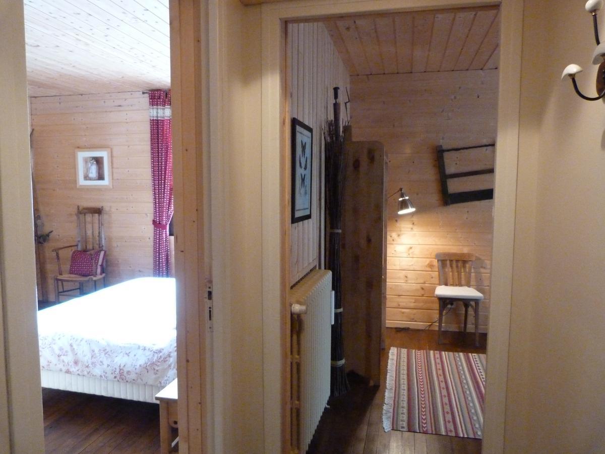 B & B Au Dela Du Temps Saint-Mamet Екстериор снимка